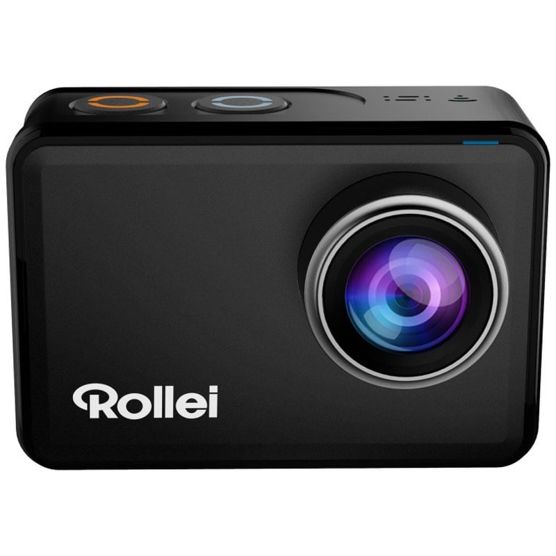 Rollei Actioncam 560 Touch , filmare 4K 60fps
